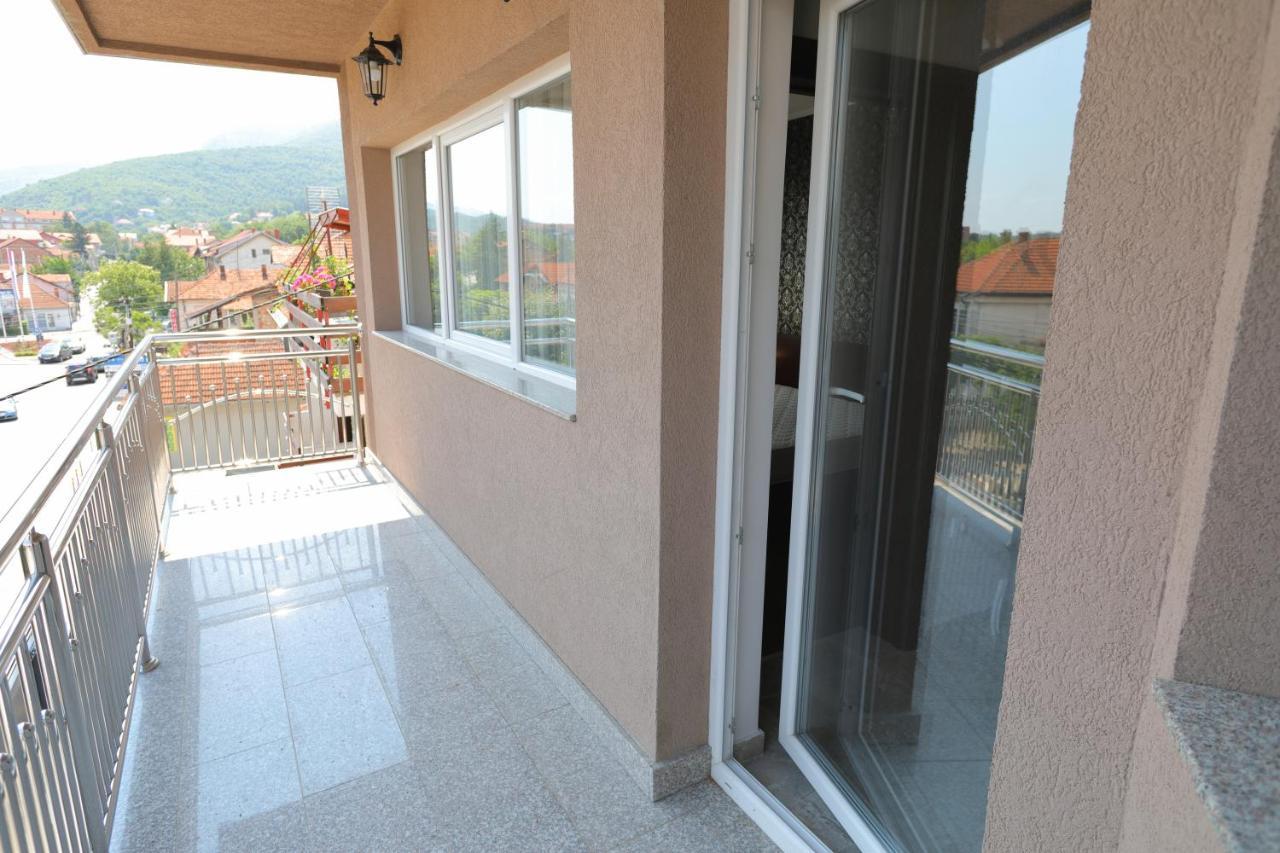 Fenix Apartments Soko Banja Exterior foto