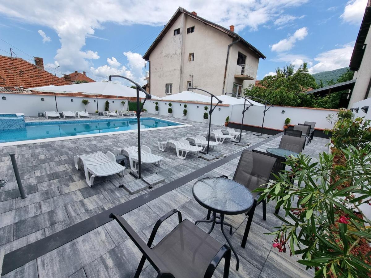 Fenix Apartments Soko Banja Exterior foto